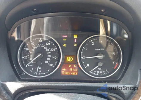 2008 BMW 328I from USA, damaged, VIN WBAVA33528KX85890